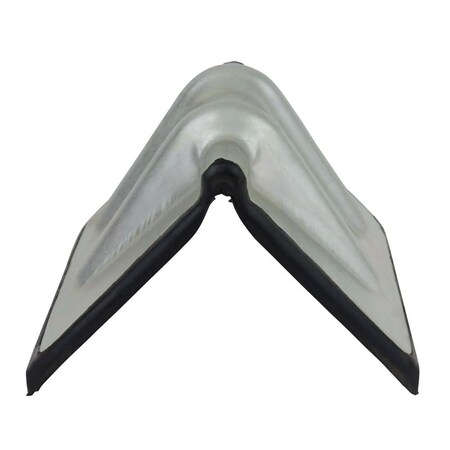 Mytee Products Steel Corner Protector with Rubber SCP-R