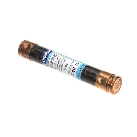 Trane FUSE, 15A, TIME DELAY, DUAL ELEMENT, 600 FUS01637