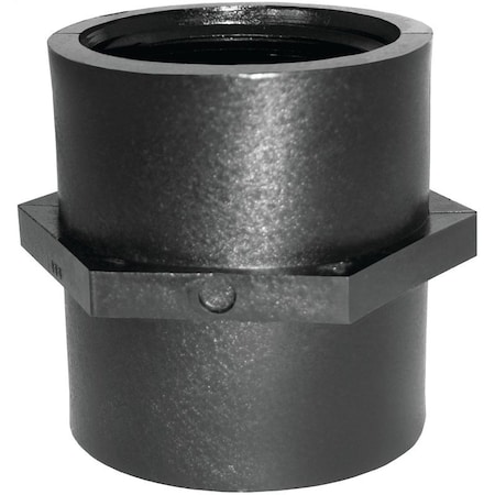 Green Leaf FTC 12 P Pipe Coupling, 1/2 in, Female NPT CPLG050BG1