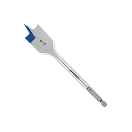 Hanson 1"x6" Speedbor Blue Groove 88816