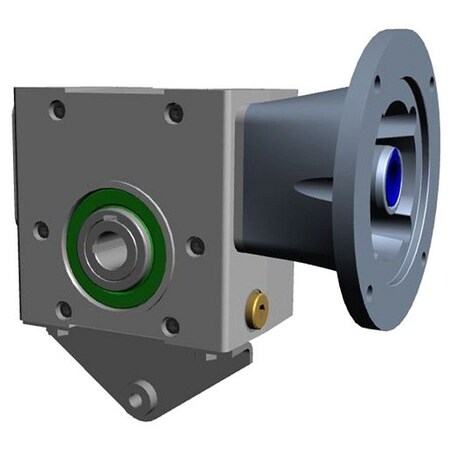 Cone Drive WORM GEAR REDUCER B041120.TAEVN