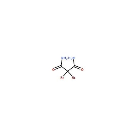 Ak Scientific Dibromomalonamide (25g), CAS 73003-80-2 7604AL-25g