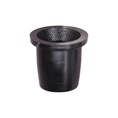 Auveco Tubular Nut (Nylon) For 3/16in Stud, 100PK 13966