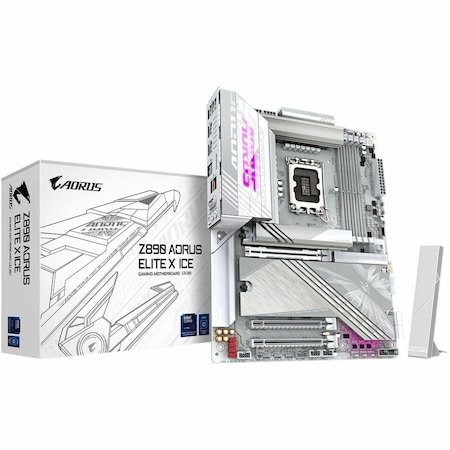 Gigabyte Z890 AORUS ELITE X ICE Z890 AORUS ELITE X ICE