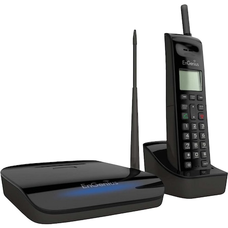Engenius Accessory FREESTYL 2 Digital 1-Line Long Range Cordless Telephone RTL FREESTYL2