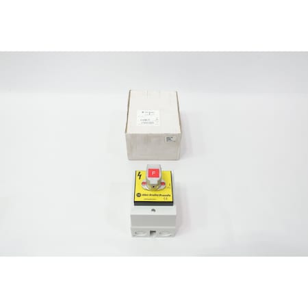 Allen Bradley TRAPPED KEY INTERLOCK SWITCH 440T-MRKSE110F