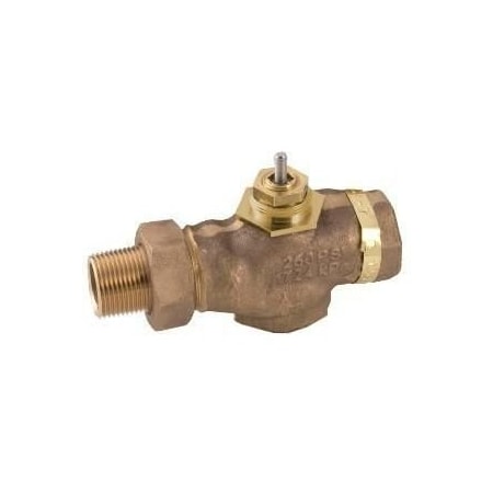 Schneider Electric 1in. 2W VALVE BODY ONLY. REPLCS. VB9211-0-4-8 VB-7211-0-4-08