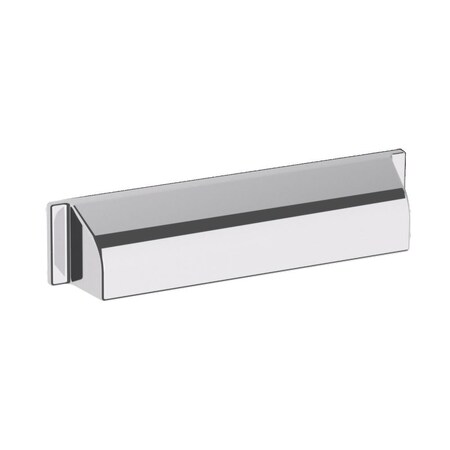 Baldwin Cabinet Pulls Bright Chrome 4422260