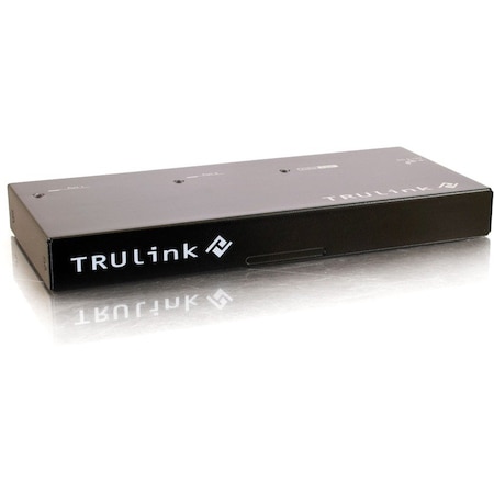 C2G 2-PORT DVI-D™ SPLITTER WITH HDCP™ TAA COMPLIANT 40312