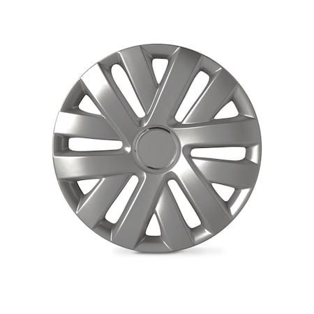 Altertrim 15 in Univ Hubcaps for steel whls, Snap-On, (Lacq), 4PK CHB-5062-B-15