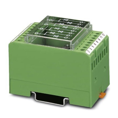 Phoenix Contact EMG 45-DIO 8E/LP Lamp test module 2 2954798