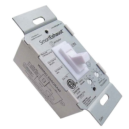 Field Controls Speed Control, 21 A, White SEC