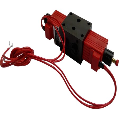 Cnh VALVE HYDRAULIC, CNH OEM BN66709 BN66709