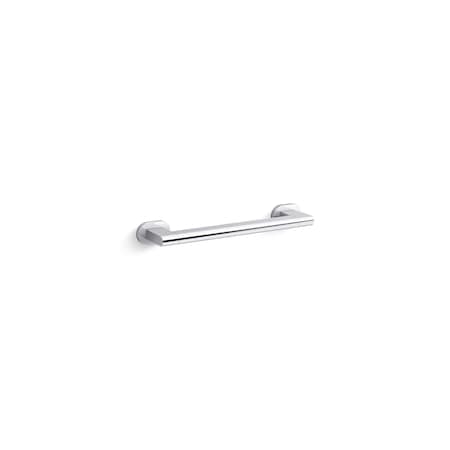 Kohler Belay 12" grab bar 33676-CP