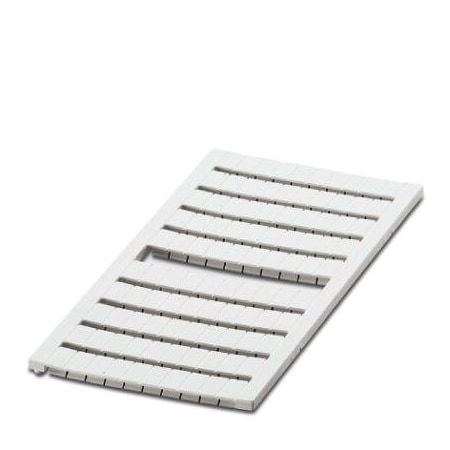 Phoenix Contact ZBM 6/WH:UNBEDRUCKT Marker for terminal 5061222