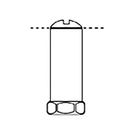 Paasche 360 Degree Spray Aircap For AX Extension AXI-360