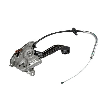 MODULE ASM-PARK BRK CONT, Parking Brake Pedal Assembly,