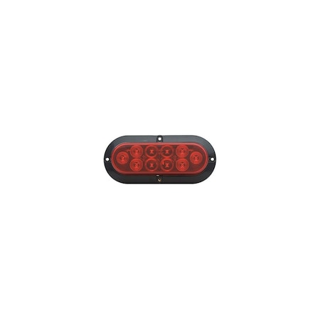 Uriah Products LED Stop, Tail & Turn Light, 6.5 x 2.25-In. UL423101