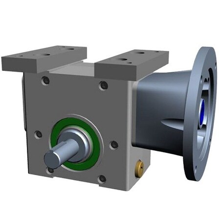 Cone Drive WORM GEAR REDUCER B041160.BAQTE