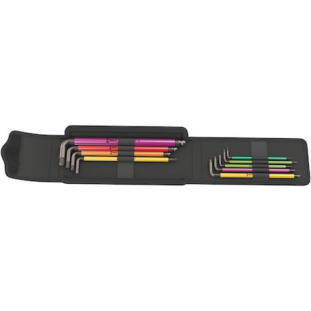 Wera Bicycle Set 4, 9 pieces 5004173001