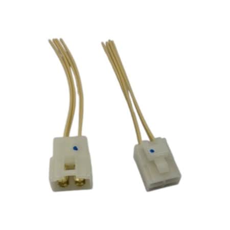 John Deere ELECTRICAL CONNECTOR ASM, OEM 4456495