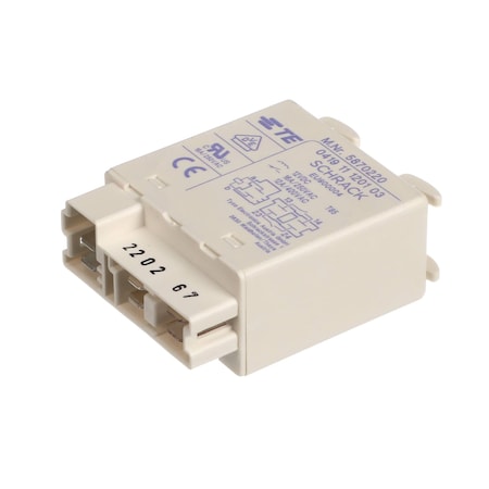 Miele Relay, 12 Volt DC 5870220