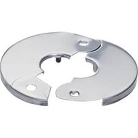 Protectionpro Floor Ceiling Plate Chrm 2 In PP857-4 PR445001