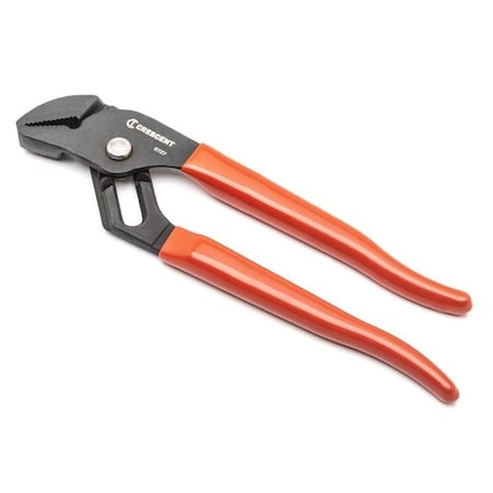 Crescent 7" Straight Jaw Dipped Handle Tongue and Groove Pliers RT27CVN-05