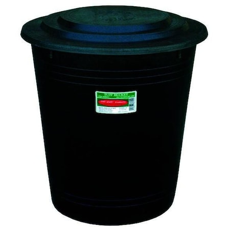 Tuff Stuff Prods DRUM W/LID 67 GALLON KMW102