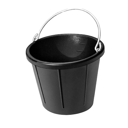 Kraft Tool Kraft Tool 10 Qt. Standard Fortex Pail GG460