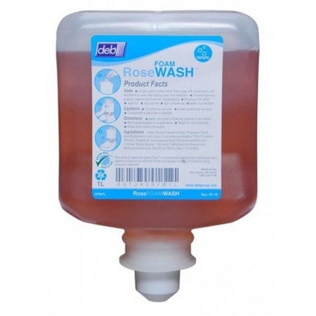 Sc Johnson Professional 1200 ml Foam Hand Soap Cartridge RFW120TF