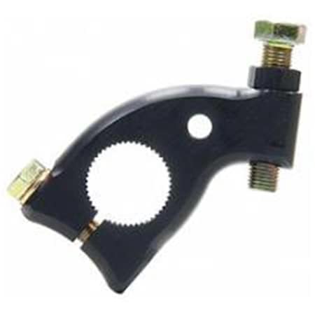 Powerhouse 1.75 in. Black Aluminum Torsion Arm Stop PO3608479