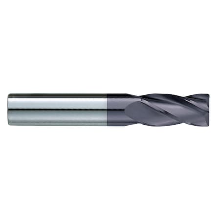 Garr 230MA CENTER CUTTING SQUARE END STANDARD LENGTH END MILL, 3/4 IN DIA CUTTER, 1 .5 13357