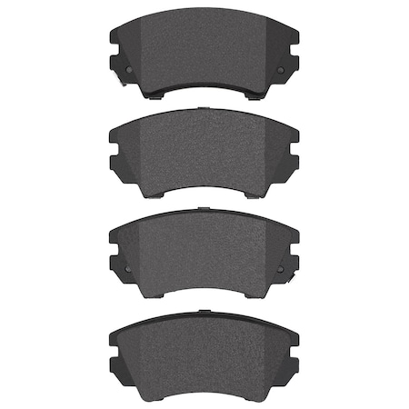 Dfc 5000 Advanced, Disc Brake Pad Set, 1552-1404-00