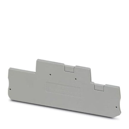 Phoenix Contact D-PTTB 1 5/S/4P End cover Length: 93.9 3213894