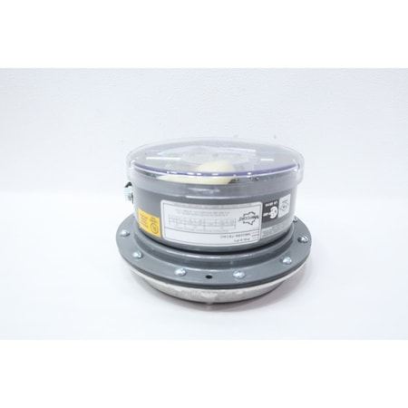 Mercoid PRESSURE SWITCH 120/240V-AC 1-30IN-H2O PG-3-P1