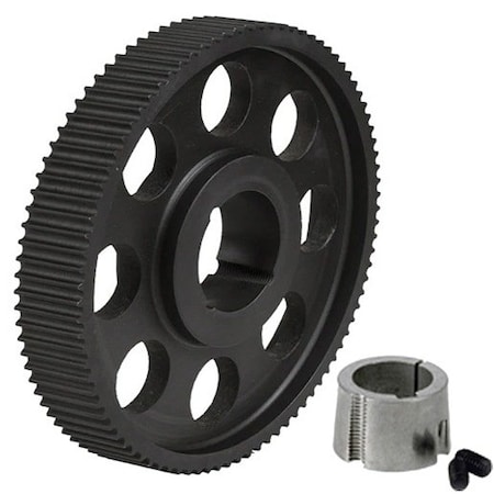 Dodge Industrial Pulley-Synchronous P90-8M-30-2517 HT250                     P90-8M-30-2517 HT250