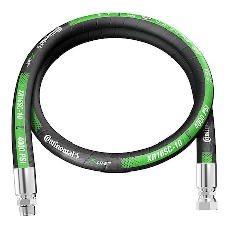 Continental Hydraulic Hose Assembly XR16SC-10-024-MJ-FJ