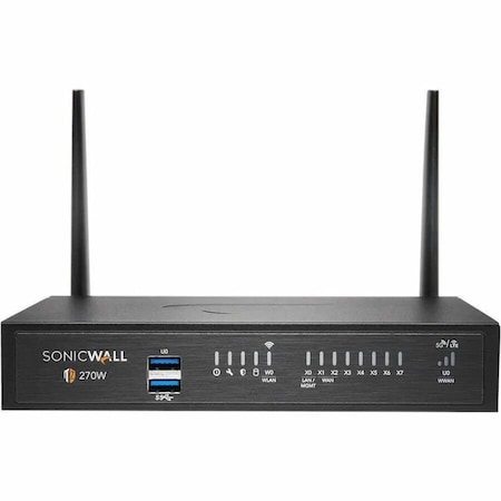 Sonicwall TZ270W 3 YR APSS CSE 03SSC3002
