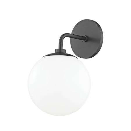 Mitzi Stella 1 Light Wall Sconce 7.25 In. Old Bronze H105101-OB