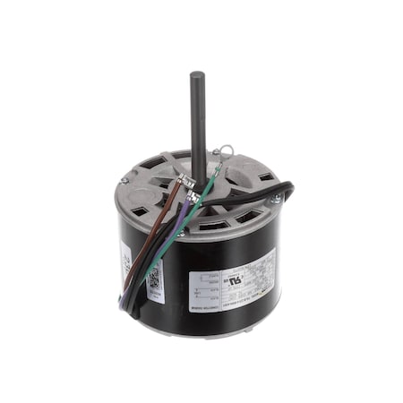Heatcraft Fan Motor, 208-230/220V, 60/50HZ, 1PH, 1075RPM, 1/4HP 5020TS