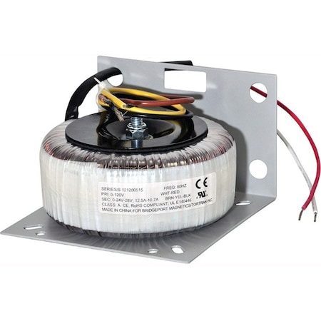 Altronix Control Transformer, 300 VA, 24/28V AC, 115V AC T2428300