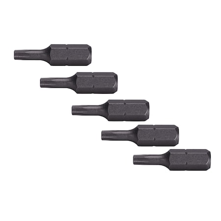 Century Drill & Tool S2 Screwdriving Bit - Security Star Bit 68155