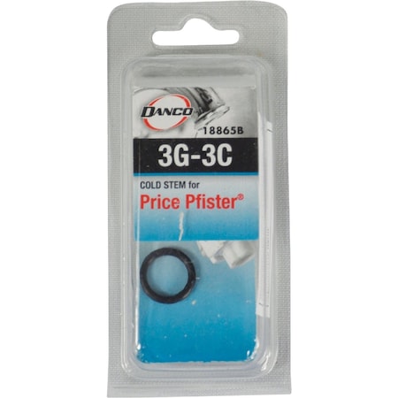 Danco Cold Water Ceramic Disc Stem for Price Pfister 18865B