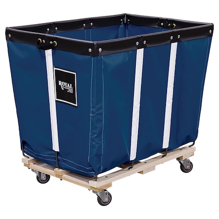 Royal Basket Trucks Basket Truck, Vinyl, Wood G06-VVW-PMC-3UNN