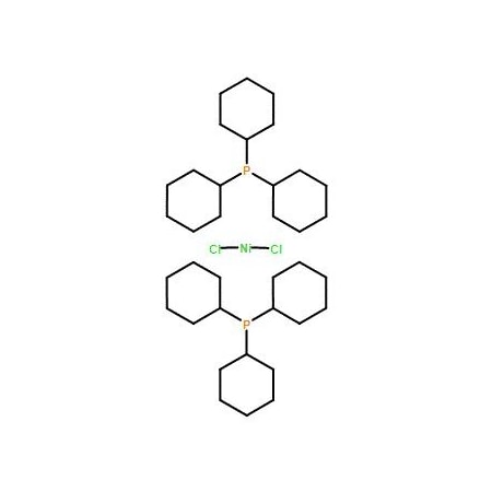 Ak Scientific Bis(tricyclohexylphosphine)nickel(II) chloride (25g), CAS 19999-87-2 3169AL-25g