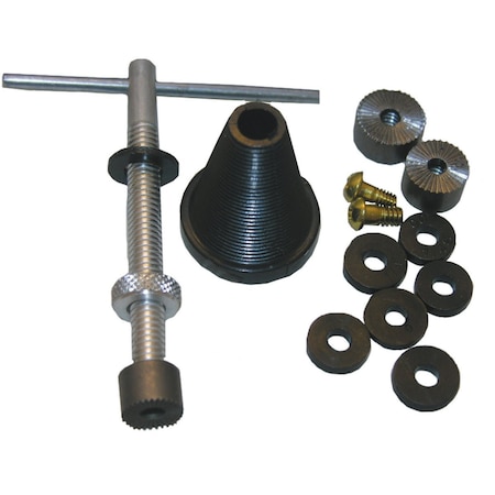 Westlake Pipe & Fittings 1/4'' to 1/2'' Faucet Reamer 13-1065