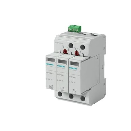 Siemens Surge arrester Type 2 5SD7483-5