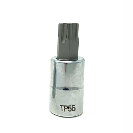 Cta Manufacturing Torx Plus Socket - Tp55 With 1/2 Inch Drive 9629