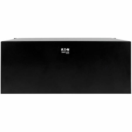 Eaton Tripp Lite Series SmartRack 4U Locking Rack-Mount Storage Drawer SRDRAWER4U